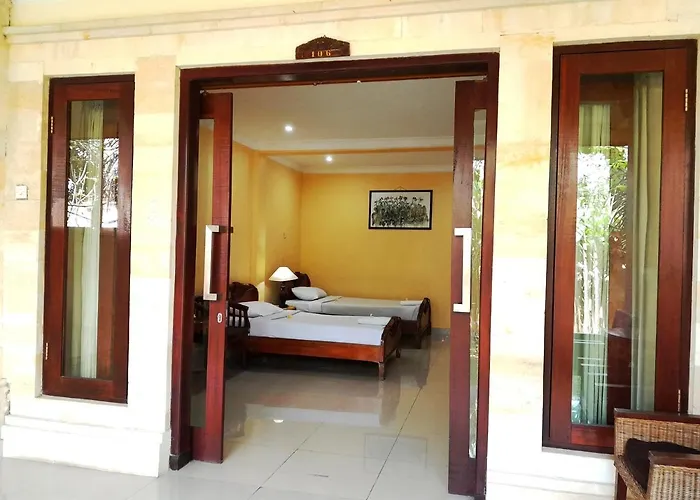 Hotel Panorama Ubud (Bali)