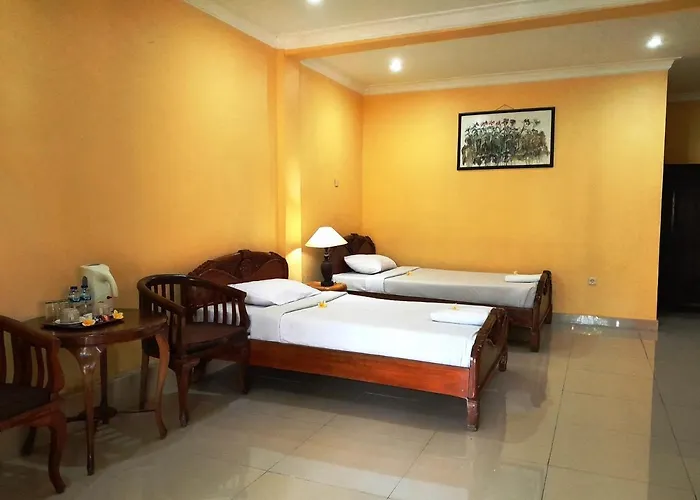 Hotel Panorama Ubud (Bali)