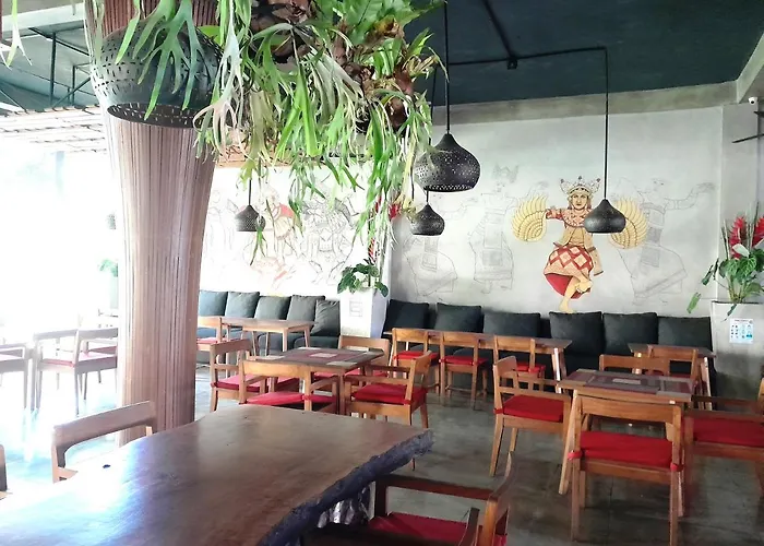 Panorama Hotel Ubud (Bali)