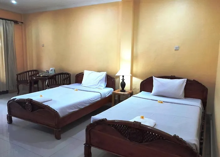 Hotel Panorama Ubud (Bali)