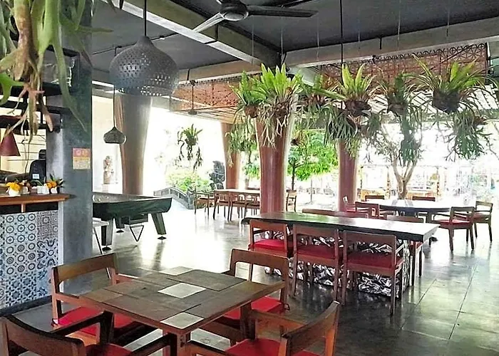 Panorama Hotel Ubud (Bali)