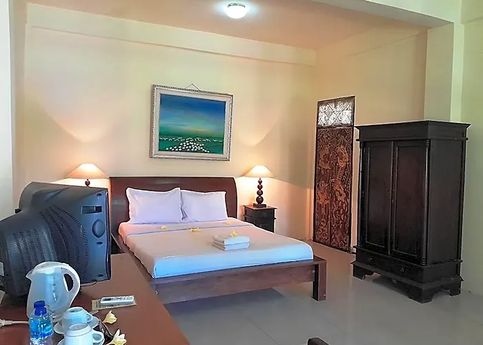 Panorama Hotel Ubud (Bali)