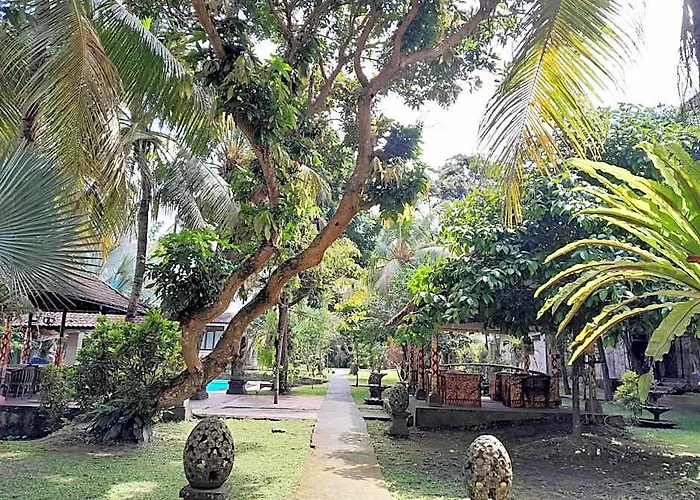Panorama Hotel Ubud (Bali)