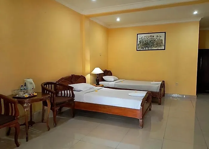 Hotel Panorama Ubud (Bali)